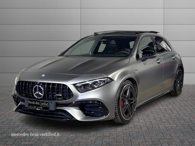 Mercedes-Benz A 45 S AMG AMG 4Matic+ Premium Racing Collection, del 2024, 6.073 km, in vendita a Bologna (BO)