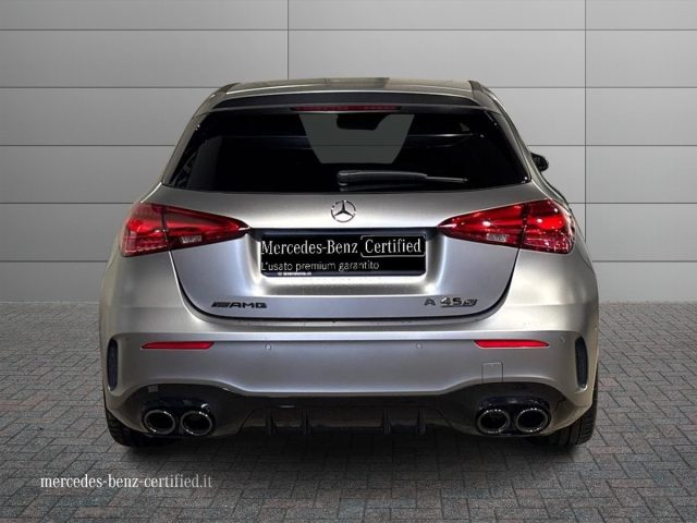 Mercedes-Benz A 45 S AMG AMG 4Matic+ Premium Racing Collection - foto 4 di 4