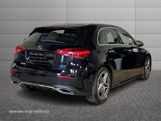 Mercedes-Benz A 180 Automatic AMG Line Advanced Plus - foto 2 di 4