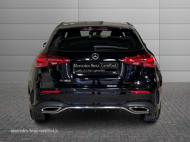 Mercedes-Benz A 180 Automatic AMG Line Advanced Plus - foto 4 di 4