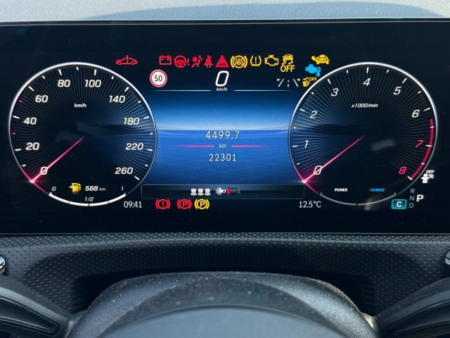 Mercedes-Benz A 180 Automatic AMG Line Advanced Plus usato a BOLOGNA