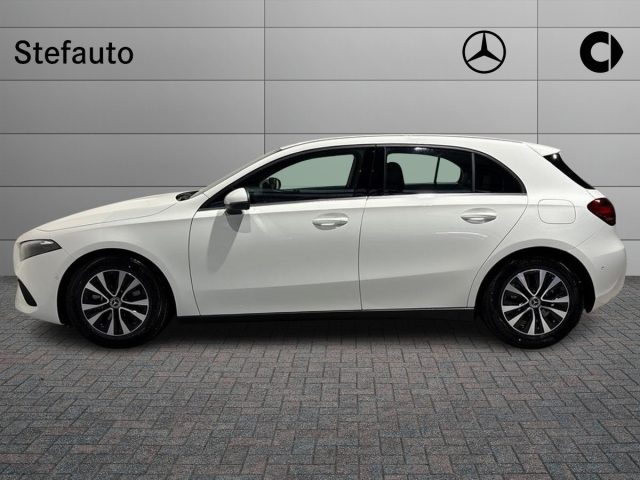 Mercedes-Benz A 180 d Automatic Advanced - foto 3 di 4