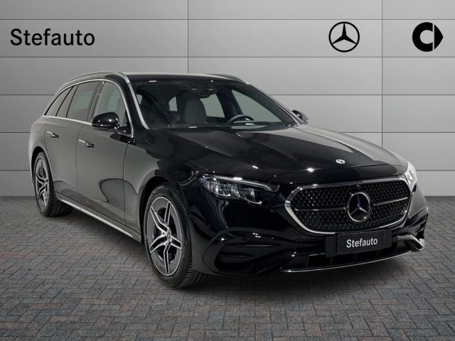 Mercedes-Benz E 220 d Mild hybrid 4Matic S.W. AMG Line Advanced nuovo a BOLOGNA