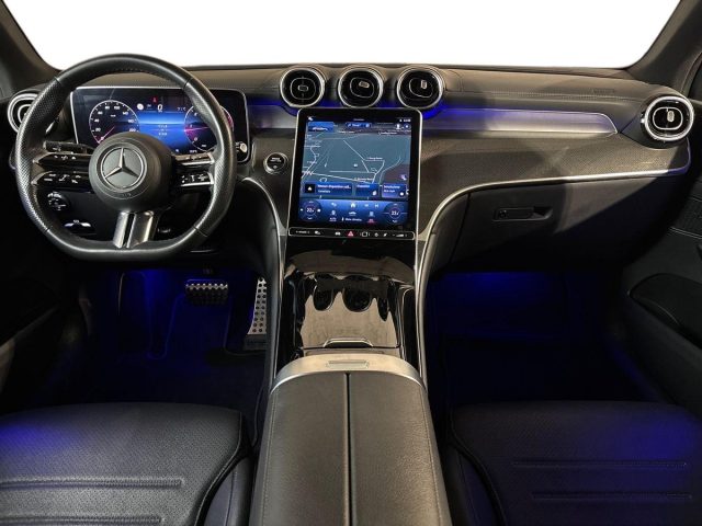 Mercedes-Benz GLC 220 d 4Matic Mild hybrid Coupé AMG Line Advanced - foto 4 di 4