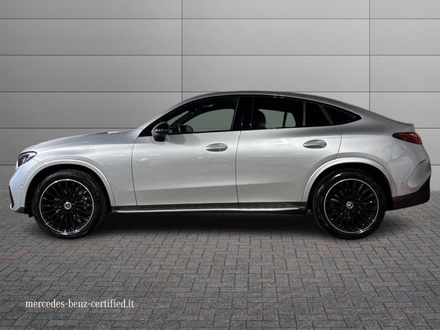 Mercedes-Benz GLC 220 d 4Matic Mild hybrid Coupé AMG Line Advanced - foto 2 di 4