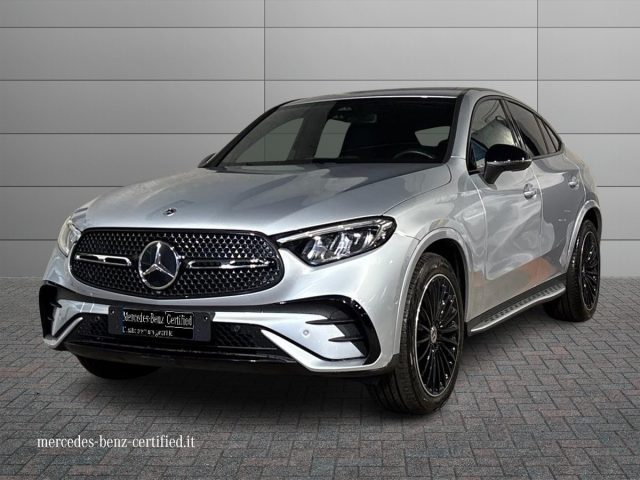 Mercedes-Benz GLC 220 d 4Matic Mild hybrid Coupé AMG Line Advanced usato a BOLOGNA