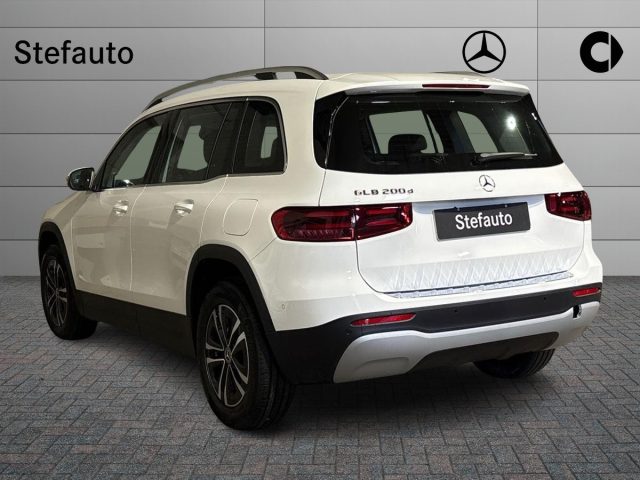 Mercedes-Benz GLB 200 d Automatic Advanced km 0 a BOLOGNA