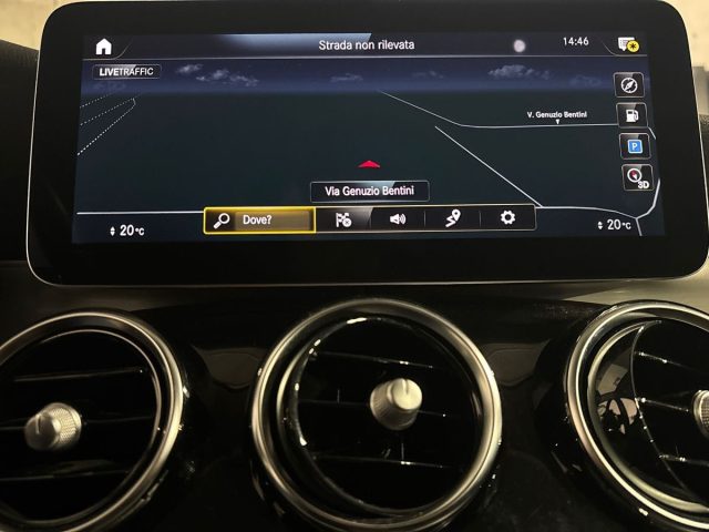 Mercedes-Benz GLC 300 de 4Matic Plug-in hybrid Premium, del 2022, 77.867 km, in vendita a Bologna (BO)