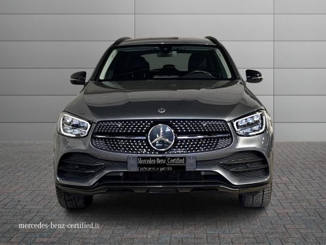 Mercedes-Benz GLC 300 de 4Matic Plug-in hybrid Premium - foto 3 di 4