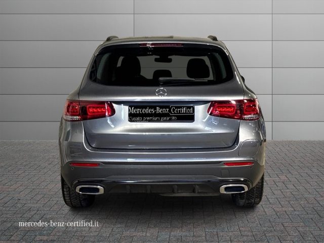 Mercedes-Benz GLC 300 de 4Matic Plug-in hybrid Premium - foto 4 di 4