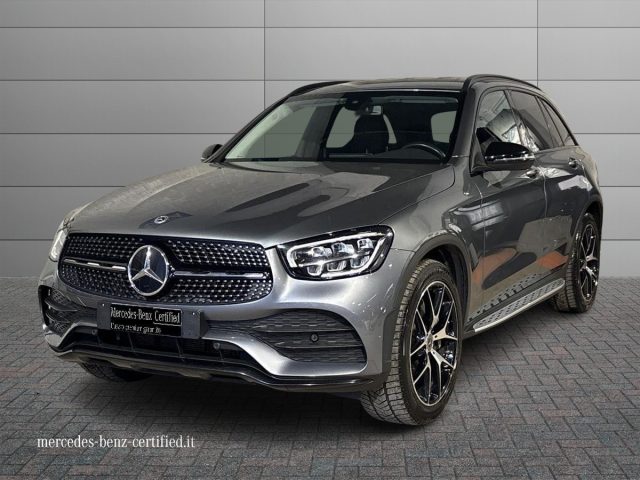 Mercedes-Benz GLC 300 de 4Matic Plug-in hybrid Premium usato a BOLOGNA