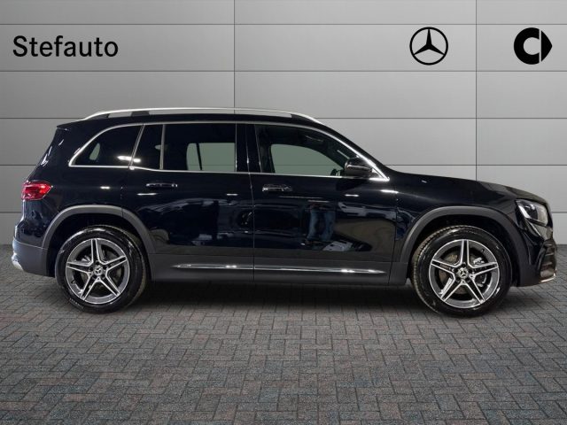 Mercedes-Benz GLB 200 d Automatic 4Matic AMG Line Advanced Plus - foto 2 di 4