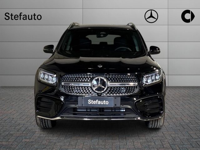 Mercedes-Benz GLB 200 d Automatic 4Matic AMG Line Advanced Plus - foto 4 di 4