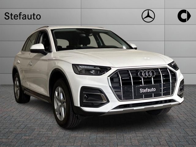 Audi Q5 40 TDI 204 CV quattro S tronic Business Advanced usato a BOLOGNA