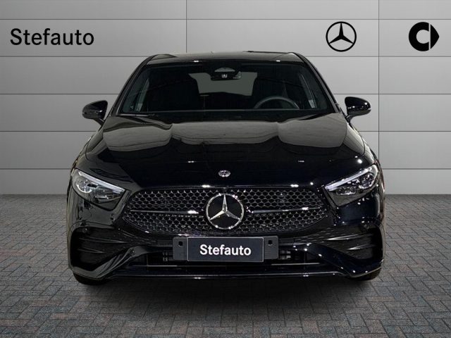 Mercedes-Benz A 180 d Automatic AMG Line Advanced Plus - foto 4 di 4