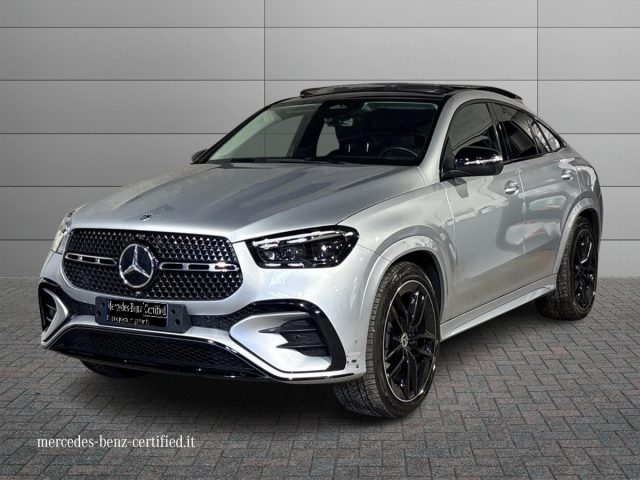 Mercedes-Benz GLE 350 de hybrid EQ 4Matic Coupé AMG Line Premium Plus usato a BOLOGNA