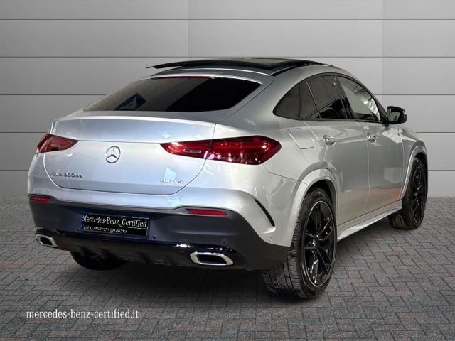 Mercedes-Benz GLE 350 de hybrid EQ 4Matic Coupé AMG Line Premium Plus - foto 2 di 4