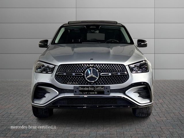 Mercedes-Benz GLE 350 de hybrid EQ 4Matic Coupé AMG Line Premium Plus - foto 3 di 4