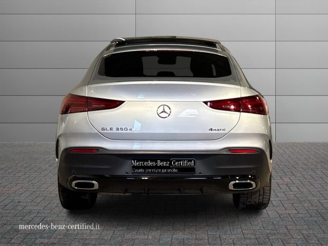 Mercedes-Benz GLE 350 de hybrid EQ 4Matic Coupé AMG Line Premium Plus - foto 4 di 4