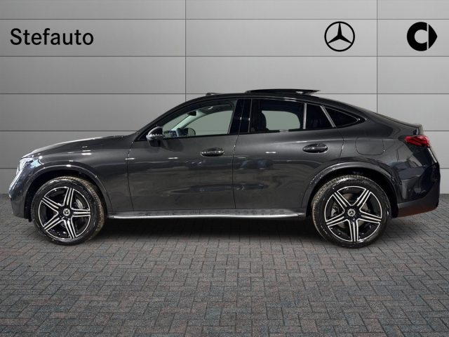Mercedes-Benz GLC 300 de hybrid EQ 4Matic Coupé AMG Line Premium Tech - foto 3 di 4