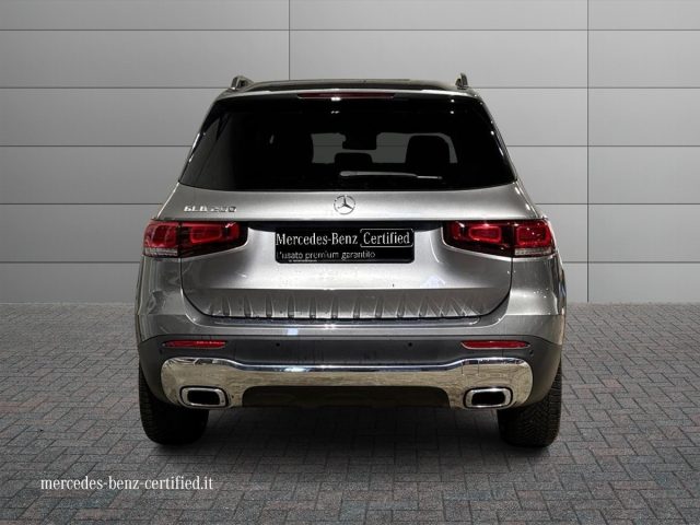 Mercedes-Benz GLB 200 Automatic Sport Plus - foto 4 di 4