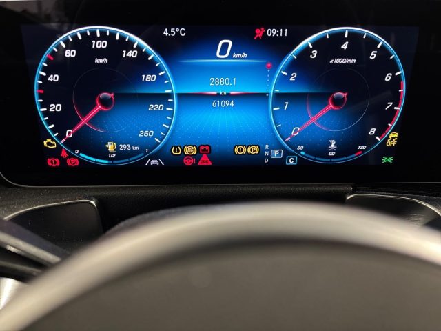 Mercedes-Benz GLB 200 Automatic Sport Plus usato a BOLOGNA