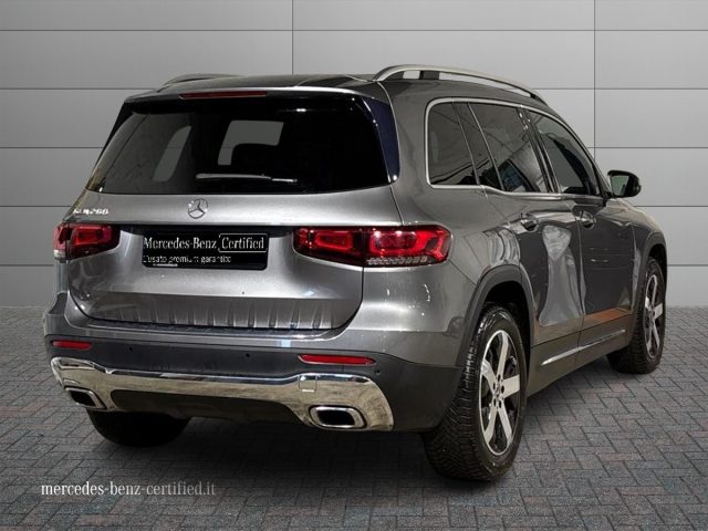 Mercedes-Benz GLB 200 Automatic Sport Plus - foto 2 di 4