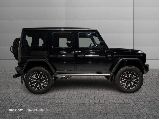 Mercedes-Benz G 63 AMG S.W. 4x4² COMAND Tetto - foto 3 di 4