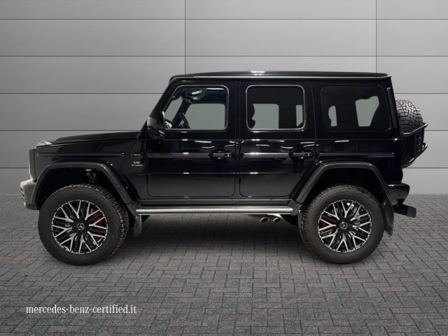 Mercedes-Benz G 63 AMG S.W. 4x4² COMAND Tetto - foto 4 di 4