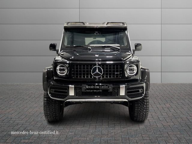 Mercedes-Benz G 63 AMG S.W. 4x4² COMAND Tetto - foto 2 di 4