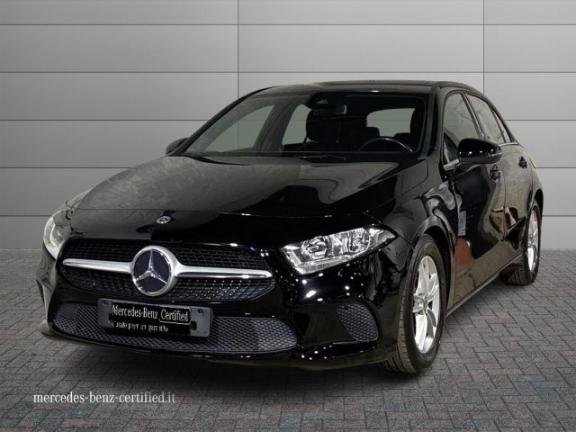 Mercedes-Benz A 180 d Automatic Business usato a BOLOGNA