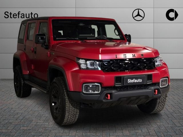 ICH-X K2 2.0 Turbo Diesel 4x4 usato a BOLOGNA