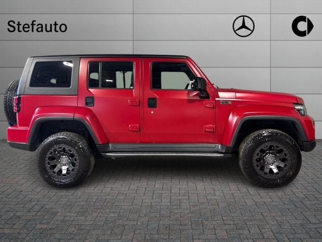 ICH-X K2 2.0 Turbo Diesel 4x4 - foto 2 di 4