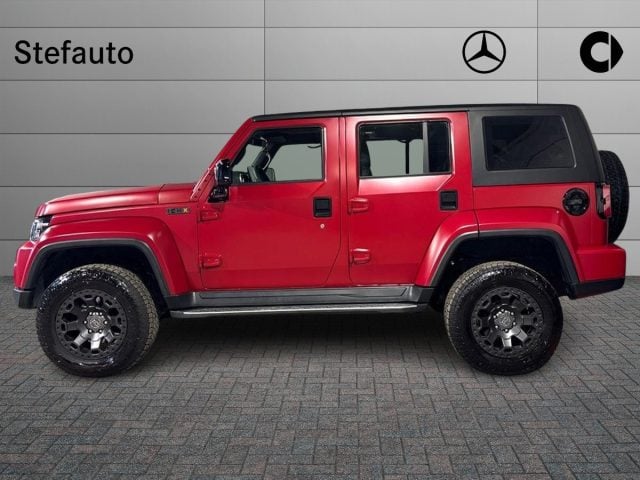 ICH-X K2 2.0 Turbo Diesel 4x4 - foto 3 di 4