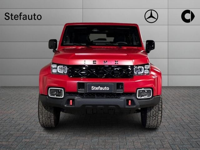 ICH-X K2 2.0 Turbo Diesel 4x4 - foto 4 di 4