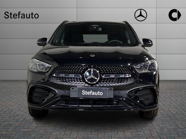 Mercedes-Benz GLA 180 d Automatic AMG Line Advanced Plus - foto 4 di 4