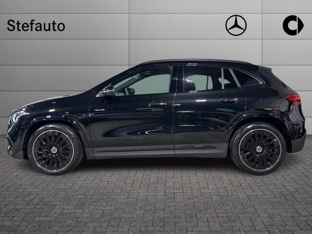Mercedes-Benz GLA 180 d Automatic AMG Line Advanced Plus - foto 3 di 4