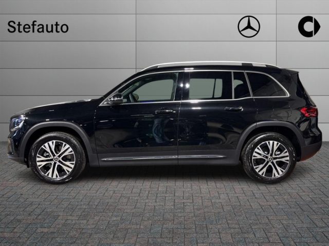 Mercedes-Benz GLB 200 d Automatic 4Matic Progressive Advanced Plus - foto 3 di 4