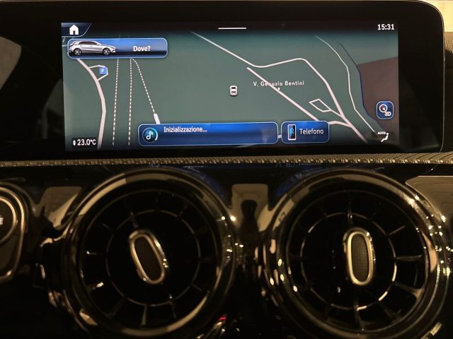 Mercedes-Benz A 180 d Automatic Advanced - foto 3 di 4