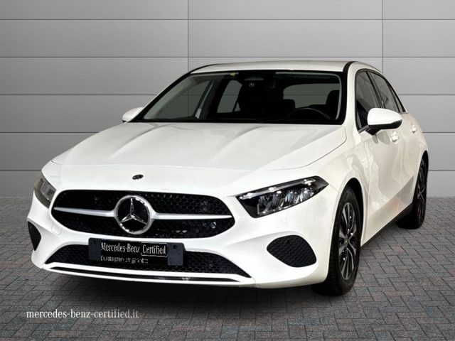 Mercedes-Benz A 180 d Automatic Advanced usato a BOLOGNA
