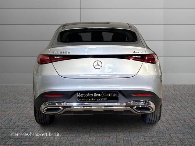 Mercedes-Benz GLC 220 d 4Matic Mild hybrid Coup� Advanced usato a BOLOGNA