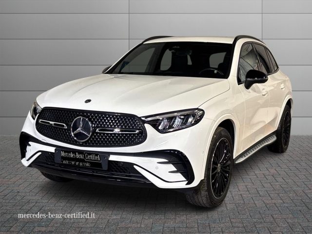 Mercedes-Benz GLC 300 de 4Matic Mild Hybrid AMG Line Advanced usato a BOLOGNA