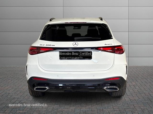 Mercedes-Benz GLC 300 de 4Matic Hybrid AMG Line Advanced - foto 3 di 4
