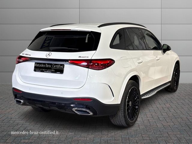 Mercedes-Benz GLC 300 de 4Matic Mild Hybrid AMG Line Advanced usato a BOLOGNA