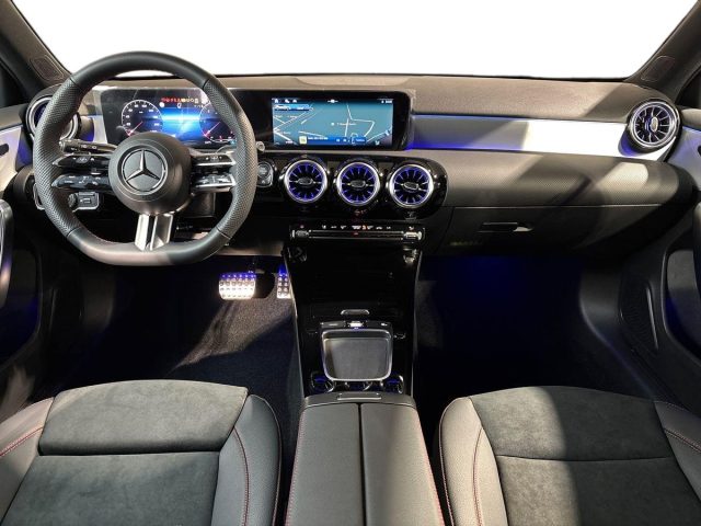 Mercedes-Benz A 180 d Automatic AMG Line Advanced Plus - foto 2 di 4