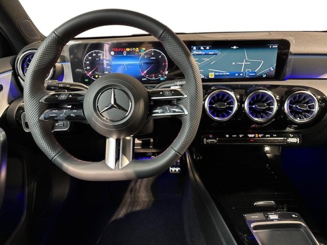 Mercedes-Benz A 180 d Automatic AMG Line Advanced Plus - foto 3 di 4
