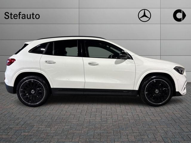 Mercedes-Benz GLA 200 d Automatic AMG Line Advanced Plus - foto 3 di 4