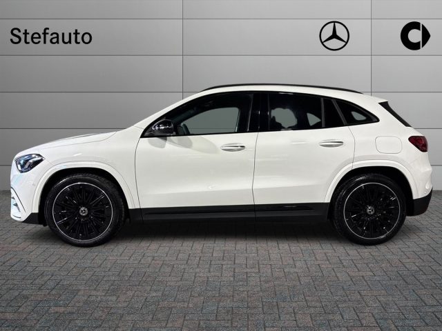 Mercedes-Benz GLA 200 d Automatic AMG Line Advanced Plus - foto 4 di 4