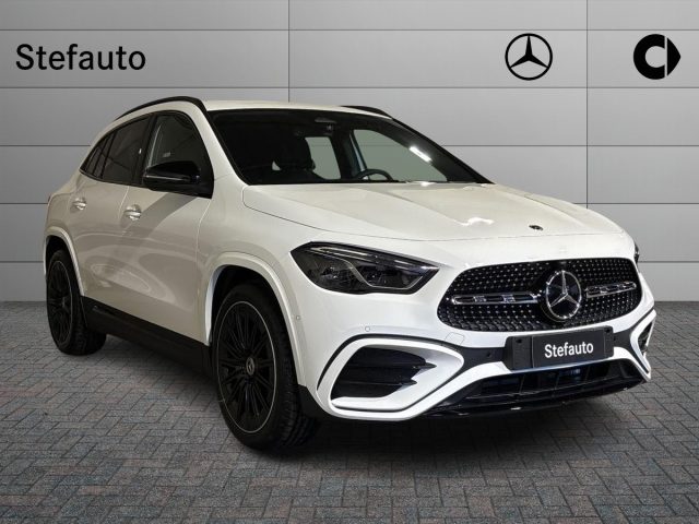 Mercedes-Benz GLA 200 d Automatic AMG Line Advanced Plus - foto 2 di 4