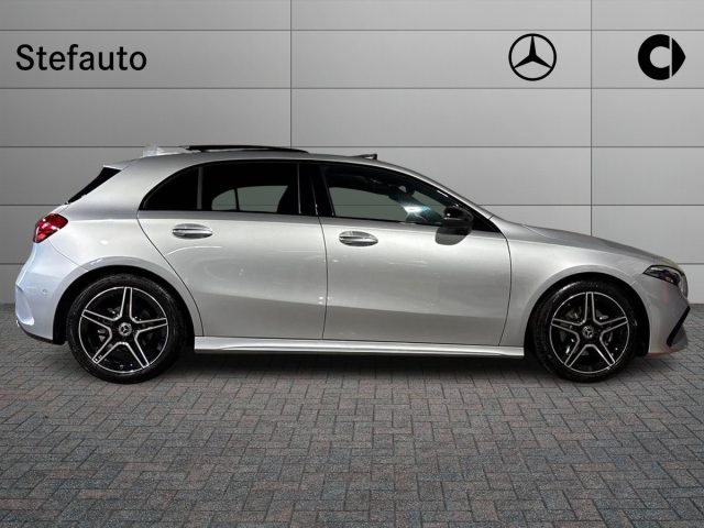 Mercedes-Benz A 180 d Automatic AMG Line Advanced Plus - foto 3 di 4